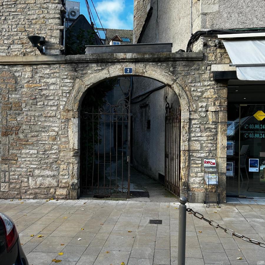 Studio Carnot - Centre - Hospices Beaune  Exterior foto